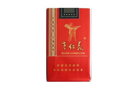 高档金鹿香烟价格(金鹿香烟价格表)