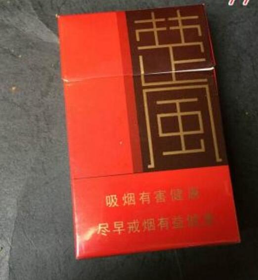 免税海鸟香烟